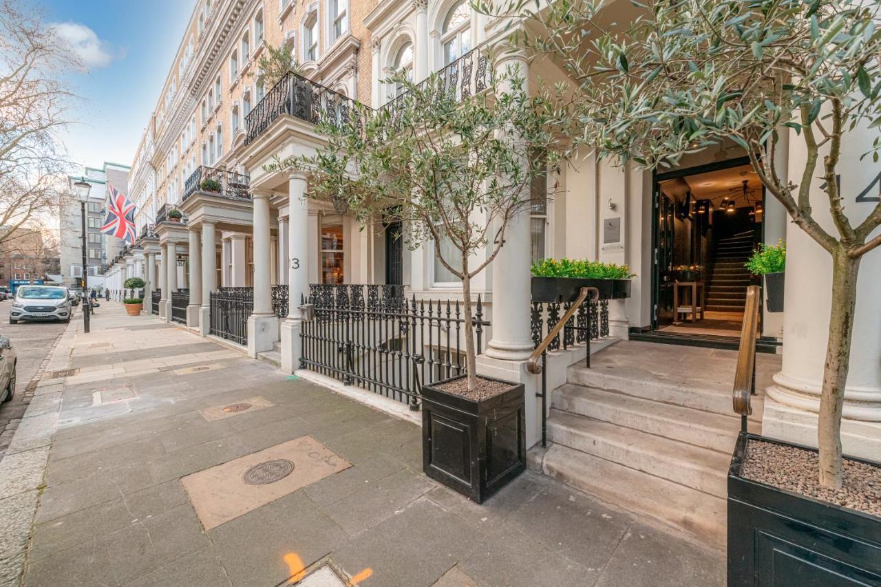 Claverley Court Apartments Knightsbridge Londres Exterior foto