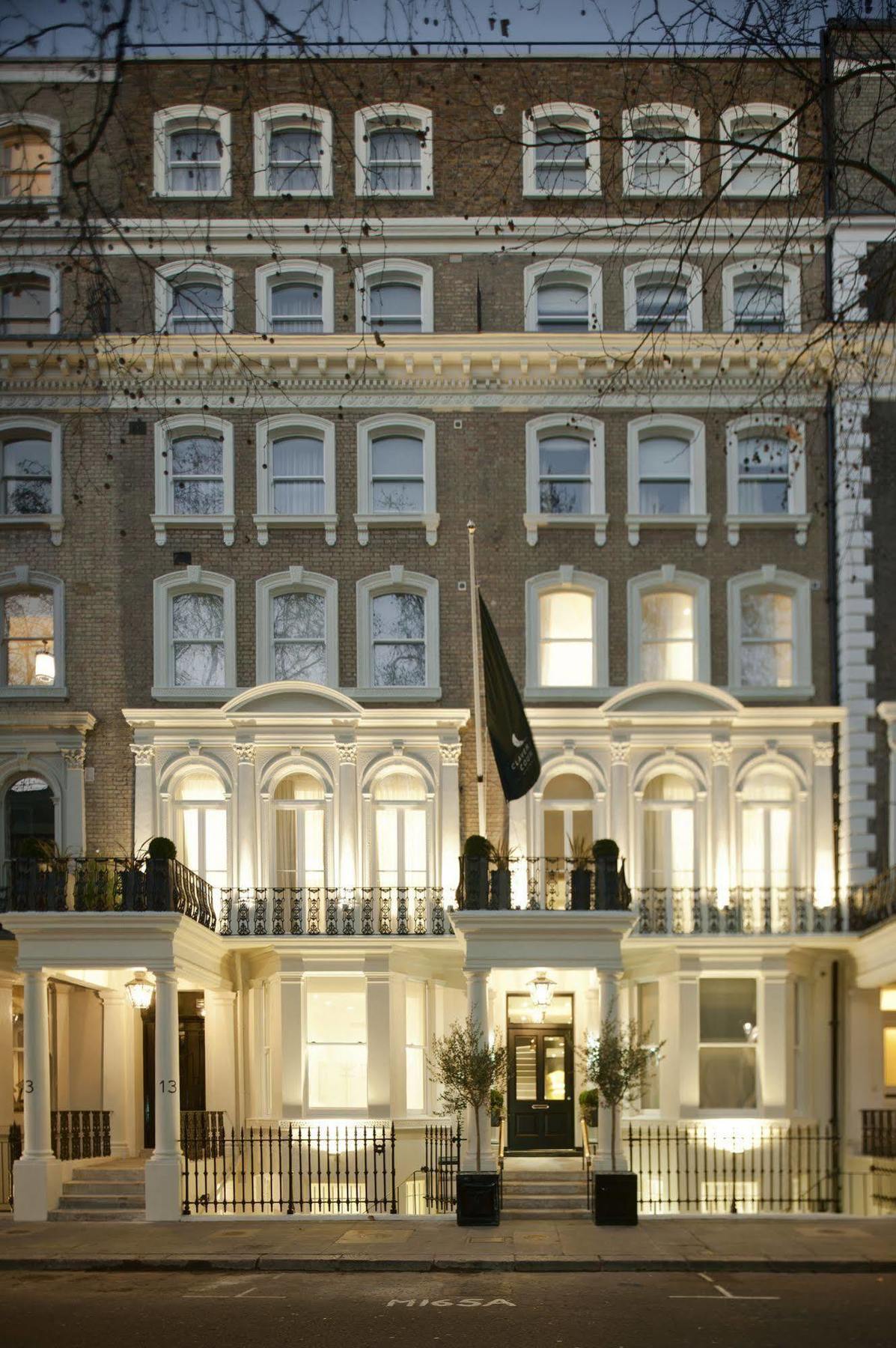 Claverley Court Apartments Knightsbridge Londres Exterior foto